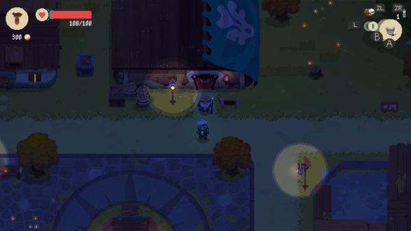 download free moonlighter switch